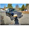 Image 6 : DUNCAN - 2000 FORD RANGER, BLACK, 145252 KMS, REAR WHEEL DRIVE. - DA74130