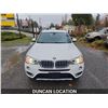 Image 4 : DUNCAN - 2015 BMW X3, WHITE, 224174 KMS, ALL WHEEL DRIVE. - DE97641