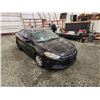 Image 10 : PARKSVILLE - 2015 DODGE DART, BLACK, 234627 KMS, FRONT WHEEL DRIVE. - P347015