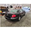 Image 15 : PARKSVILLE - 2006 BUICK ALLUERE, BLACK, 184468 KMS, FRONT WHEEL DRIVE. - B188409
