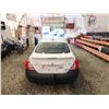 Image 19 : PARKSVILLE - 2013 NISSAN VERSA, WHITE, 216608 KMS, FRONT WHEEL DRIVE. - B837353