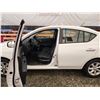Image 48 : PARKSVILLE - 2013 NISSAN VERSA, WHITE, 216608 KMS, FRONT WHEEL DRIVE. - B837353