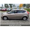 Image 16 : DUNCAN - 2013 HYUNDAI ACCENT, BROWN, 101786 KMS, FRONT WHEEL DRIVE. - D095047