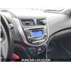 Image 36 : DUNCAN - 2013 HYUNDAI ACCENT, BROWN, 101786 KMS, FRONT WHEEL DRIVE. - D095047
