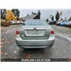 Image 12 : DUNCAN - 2009 FORD FUSION, GREEN, 210881 KMS, FRONT WHEEL DRIVE. - D202773