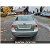 Image 13 : DUNCAN - 2009 FORD FUSION, GREEN, 210881 KMS, FRONT WHEEL DRIVE. - D202773