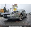 Image 1 : DUNCAN - 2009 FORD FUSION, GREEN, 210881 KMS, FRONT WHEEL DRIVE. - D202773