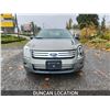 Image 3 : DUNCAN - 2009 FORD FUSION, GREEN, 210881 KMS, FRONT WHEEL DRIVE. - D202773