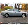 Image 7 : DUNCAN - 2009 FORD FUSION, GREEN, 210881 KMS, FRONT WHEEL DRIVE. - D202773