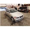 Image 10 : PARKSVILLE - 2008 BMW 323I, SILVER, 239692 KMS, REAR WHEEL DRIVE. - BC99740