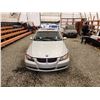 Image 7 : PARKSVILLE - 2008 BMW 323I, SILVER, 239692 KMS, REAR WHEEL DRIVE. - BC99740
