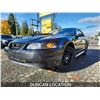 Image 1 : DUNCAN - 2004 FORD MUSTANG, BLACK, 159761 KMS, REAR WHEEL DRIVE. - D191019