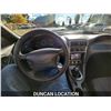 Image 30 : DUNCAN - 2004 FORD MUSTANG, BLACK, 159761 KMS, REAR WHEEL DRIVE. - D191019
