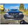 Image 3 : DUNCAN - 2004 FORD MUSTANG, BLACK, 159761 KMS, REAR WHEEL DRIVE. - D191019