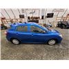 Image 12 : PARKSVILLE - 2009 TOYOTA MATRIX, BLUE, 273680 KMS, FRONT WHEEL DRIVE. - B040319