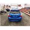 Image 19 : PARKSVILLE - 2009 TOYOTA MATRIX, BLUE, 273680 KMS, FRONT WHEEL DRIVE. - B040319
