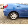 Image 27 : PARKSVILLE - 2009 TOYOTA MATRIX, BLUE, 273680 KMS, FRONT WHEEL DRIVE. - B040319