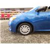 Image 31 : PARKSVILLE - 2009 TOYOTA MATRIX, BLUE, 273680 KMS, FRONT WHEEL DRIVE. - B040319