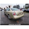 Image 13 : DUNCAN - 2003 NISSAN ALTIMA, BROWN, 159111 KMS, FRONT WHEEL DRIVE. - J124194
