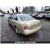 Image 14 : DUNCAN - 2003 NISSAN ALTIMA, BROWN, 159111 KMS, FRONT WHEEL DRIVE. - J124194