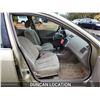 Image 27 : DUNCAN - 2003 NISSAN ALTIMA, BROWN, 159111 KMS, FRONT WHEEL DRIVE. - J124194