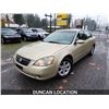 Image 2 : DUNCAN - 2003 NISSAN ALTIMA, BROWN, 159111 KMS, FRONT WHEEL DRIVE. - J124194