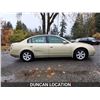 Image 7 : DUNCAN - 2003 NISSAN ALTIMA, BROWN, 159111 KMS, FRONT WHEEL DRIVE. - J124194