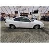 Image 12 : PARKSVILLE - 2003 PONTIAC GRAND AM GT, WHITE, 231979 KMS, "NO RESERVE". - B215877