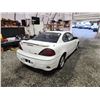 Image 15 : PARKSVILLE - 2003 PONTIAC GRAND AM GT, WHITE, 231979 KMS, "NO RESERVE". - B215877