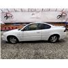 Image 23 : PARKSVILLE - 2003 PONTIAC GRAND AM GT, WHITE, 231979 KMS, "NO RESERVE". - B215877