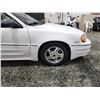 Image 25 : PARKSVILLE - 2003 PONTIAC GRAND AM GT, WHITE, 231979 KMS, "NO RESERVE". - B215877