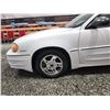 Image 31 : PARKSVILLE - 2003 PONTIAC GRAND AM GT, WHITE, 231979 KMS, "NO RESERVE". - B215877