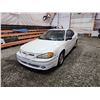 Image 3 : PARKSVILLE - 2003 PONTIAC GRAND AM GT, WHITE, 231979 KMS, "NO RESERVE". - B215877