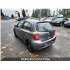 Image 14 : DUNCAN - 2016 NISSAN MICRA, GREY, 180894 KMS, FRONT WHEEL DRIVE. - D252746
