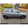 Image 8 : DUNCAN - 2016 NISSAN MICRA, GREY, 180894 KMS, FRONT WHEEL DRIVE. - D252746