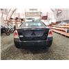 Image 17 : PARKSVILLE - 2007 FORD FUSION, BLACK, 270160 KMS, FRONT WHEEL DRIVE. - B229226