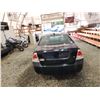 Image 19 : PARKSVILLE - 2007 FORD FUSION, BLACK, 270160 KMS, FRONT WHEEL DRIVE. - B229226