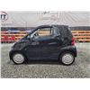Image 23 : PARKSVILLE - 2009 SMART FORTWO, BLACK, 107051 KMS, REAR WHEEL DRIVE. - D252406
