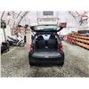 Image 36 : PARKSVILLE - 2009 SMART FORTWO, BLACK, 107051 KMS, REAR WHEEL DRIVE. - D252406