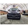 Image 5 : PARKSVILLE - 2009 SMART FORTWO, BLACK, 107051 KMS, REAR WHEEL DRIVE. - D252406