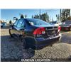 Image 13 : DUNCAN - 2004 HONDA CIVIC, BLACK, 215828 KMS, FRONT WHEEL DRIVE. - D927975