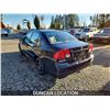 Image 14 : DUNCAN - 2004 HONDA CIVIC, BLACK, 215828 KMS, FRONT WHEEL DRIVE. - D927975