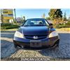 Image 3 : DUNCAN - 2004 HONDA CIVIC, BLACK, 215828 KMS, FRONT WHEEL DRIVE. - D927975