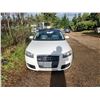 Image 3 : PARKSVILLE - 2007 AUDI A3, WHITE, 235808 KMS, ALL WHEEL DRIVE. - B025486