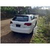 Image 9 : PARKSVILLE - 2007 AUDI A3, WHITE, 235808 KMS, ALL WHEEL DRIVE. - B025486