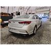 Image 15 : PARKSVILLE - 2018 HYUNDAI SONATA SE, SILVER, 148732 KMS, FRONT WHEEL DRIVE. - P625664