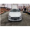 Image 7 : PARKSVILLE - 2018 HYUNDAI SONATA SE, SILVER, 148732 KMS, FRONT WHEEL DRIVE. - P625664