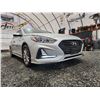 Image 8 : PARKSVILLE - 2018 HYUNDAI SONATA SE, SILVER, 148732 KMS, FRONT WHEEL DRIVE. - P625664