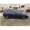 Image 12 : PARKSVILLE - 2005 TOYOTA MATRIX, BLUE, 299999 KMS, FRONT WHEEL DRIVE. - B856876