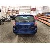 Image 18 : PARKSVILLE - 2005 TOYOTA MATRIX, BLUE, 299999 KMS, FRONT WHEEL DRIVE. - B856876